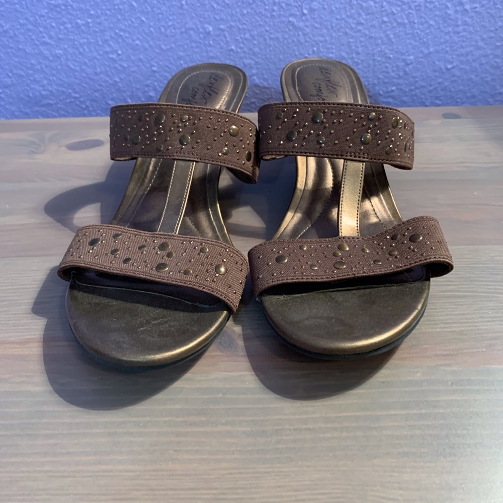 Dexflex wedge sandals
